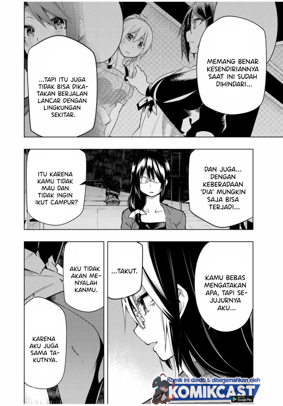 Bokutachi no Remake chapter 22